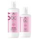 Schwarzkopf施華蔻 晶燦鎖色洗護組(洗髮1000ml+髮膜750ml)-快速到貨 product thumbnail 2