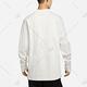 NIKE 耐吉 上衣 長袖上衣 運動 男款 白 DX5869-030 AS M NL LS MOCK NECK SHIRT (3S2762) product thumbnail 2