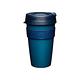 澳洲KeepCup 隨身杯454ML(L)-優雅藍(快) product thumbnail 2