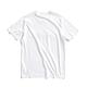 EDWIN 網路獨家 3D-TOKYO堆疊短袖T恤-中性-白色 product thumbnail 3