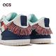 Nike Wmns Dunk Low Disrupt 2 女鞋 白 藍 解構 拼接 休閒鞋 民族風 FN8917-141 product thumbnail 8