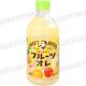 SUNTORY 工匠BOSS 水果歐蕾(500ml) product thumbnail 3