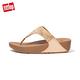 FitFlop LULU CRYSTAL FEATHER TOE POST SANDALS 水鑽夾腳涼鞋 女(胭脂裸膚) product thumbnail 4