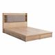 IDEA-MIT寢室傢俱套裝標準雙人兩件組-床頭+床底 product thumbnail 2