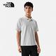 The North Face M S/S LOGO POLO - AP 男 短袖POLO-灰-NF0A7WE89B8 product thumbnail 2