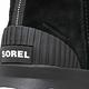 SOREL-KINETIC 女生休閒短靴-黑色 product thumbnail 7