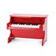 荷蘭New Classic Toys 幼兒25鍵電子鋼琴玩具- 經典紅 - 10160 product thumbnail 2