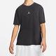 Nike 短袖上衣 Jordan Dri-FIT 男款 黑 小LOGO 運動 休閒 短T DH8922-010 product thumbnail 3