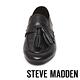 STEVE MADDEN-BECK 流蘇樂福鞋-黑色 product thumbnail 3