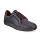 ECCO SOFT 8 M 撞色套入式休閒鞋 限定色 男-黑紅 product thumbnail 2