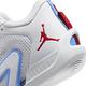 NIKE 籃球鞋 男鞋 運動鞋 包覆 緩震 AJ 喬丹 JORDAN TATUM 1 PF 白藍 DX6732-100(3B3373) product thumbnail 8