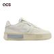 Nike 休閒鞋 Wmns Air Force 1 Fontanka 米白 灰 女鞋 AF1 奶油 解構 厚底 DH1290-002 product thumbnail 6