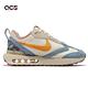 Nike 休閒鞋 Wmns Air Max Dawn 女鞋 男鞋 奶油黃 藍 花卉 氣墊 情侶鞋 DV1488-172 product thumbnail 3