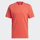 Adidas SHMOO FTHR Tee [HS3025] 男 短袖 上衣 T恤 亞洲版 滑板 聯名 休閒 棉質 橘紅 product thumbnail 4