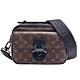 LV M45806 經典S LOCK系列經典Monogram帆布手提/斜背郵差包 product thumbnail 2