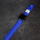 Apple Watch 38/40mm 亮藍色 替用運動矽膠錶帶 product thumbnail 4