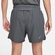 Nike 短褲 Challenger Flash Run Shorts 男款 灰 銀 速乾 反光 運動 FN3049-068 product thumbnail 5