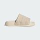 ADIDAS ORIGINALS ADILETTE ESSENTIAL W 女運動拖鞋-米色-IE9648 product thumbnail 2