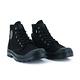 PALLADIUM PAMPA HI HTG SUPPLY有機棉軍靴-中性-黑 product thumbnail 7