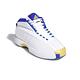 Adidas Crazy 1 男鞋 藍白色 男鞋 復刻 愛迪達 運動 訓練 籃球鞋 IG3734 product thumbnail 2