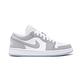 Nike Air Jordan 1 Low 灰白 煙灰 小DIOR 休閒鞋 女款 男女鞋 DC0774-105 product thumbnail 3