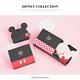 Disney collection by Grace gift-米奇吊飾後揹造型包 product thumbnail 7