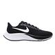 Nike 慢跑鞋 Zoom Pegasus 37 運動 男鞋 氣墊 避震 包覆 路跑 健身 小飛馬 黑 白 BQ9646002 product thumbnail 6