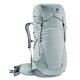 【deuter 德國】AIRCONTACT ULTRA 50+5L拔熱式透氣背包3360122灰/長途登山包/自助背包客/休閒旅遊包 product thumbnail 4