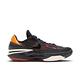 NIKE 籃球鞋 男鞋 運動鞋 包覆 緩震 NIKE  AIR ZOOM G.T. CUT 2 EP 黑紅橘 DJ6013-004(3B3368) product thumbnail 3