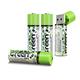 【GREENON】USB環保充電電池 3號充電電池-4入(鎳氫電池 適用無線滑鼠) product thumbnail 2