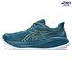 ASICS 亞瑟士 GEL-CUMULUS 26 (2E) 男款 寬楦 緩衝 慢跑鞋 1011B793-400 product thumbnail 3