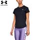 【UNDER ARMOUR】UA 女 Speed Stride短T-Shirt 三色-人氣新品 product thumbnail 2