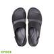 Crocs卡駱馳 (女鞋) 布魯克林厚底凉鞋 206453-07H product thumbnail 5