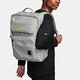 Nike 包包 Utility Speed Backpack 銀 綠 後背包 筆電包 雙肩背 運動背包 大勾 FJ4818-034 product thumbnail 4