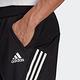 Adidas Aero Warri Sho [GU0677] 男 運動短褲 訓練 健身 休閒 吸濕 排汗 亞洲版 黑 product thumbnail 6