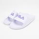 Fila Sleek Slide 1 [4-S355W-115] 男女 涼拖鞋 休閒 經典LOGO 輕量 機能 芋頭紫 product thumbnail 6