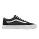 Vans 休閒鞋 Old Skool 男鞋 女鞋 黑 灰 緩震 帆布 滑板鞋 板鞋 情侶鞋 基本款 VN0007NTBMA product thumbnail 3