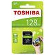 TOSHIBA N203 128GB UHS-I(U1) SDXC 100MB高速記憶卡 product thumbnail 2