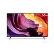 【SONY 索尼】BRAVIA 55型 4K HDR LED Google TV顯示器(KM-55X80K) product thumbnail 3