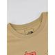 The North Face M FOUNDATION CAMP S/S TEE - AP 男 短袖上衣-卡其-NF0A7WF8LK5 product thumbnail 5