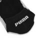 Puma 短襪 NOS No Show Socks 男女款 黑 基本款 單雙入 台灣製 休閒 襪子 BB108810 product thumbnail 5