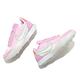 Nike 休閒鞋 Waffle Racer 2X 運動 女鞋 經典款 鬆餅外底 復古 穿搭 球鞋 粉 綠 CK6647601 product thumbnail 7