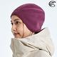 【ADISI】雙層超細纖維抗風護耳保暖帽 AH23077 / 杜鵑紫 (丁香紫) product thumbnail 3