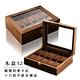 楓糖棕實木紋十只裝手錶收藏盒#木H10E(木盒12) product thumbnail 4