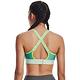 【UNDER ARMOUR】女 Infinity中衝擊運動內衣_1370062-369 product thumbnail 4