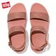 【FitFlop】LULU GLITZ BACK-STRAP SANDALS金屬亮粉造型後帶涼鞋-女(玫瑰色) product thumbnail 4