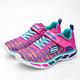 SKECHERS (童) 女童系列 LITEBEAMS - 10767LNPMT product thumbnail 3