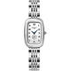 LONGINES 浪琴 官方授權 Equestrian 騎仕系列小秒針女錶-白/21.5mm L6.141.4.13.6 product thumbnail 2