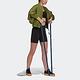 Adidas Kk Cover Up Jkt [GQ6056] 女 運動外套 訓練 休閒 舒適 寬鬆 亞洲版 綠 product thumbnail 3
