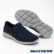 SKECHERS (男) 時尚休閒系列 EQUALIZER - 51547NVY product thumbnail 5